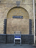 Platform 9 and 3 quarters 1